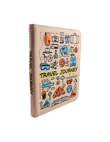 Maillon Technologique E-book Stand funda para libro electrónico 15,2 cm (6") Folio Multicolor