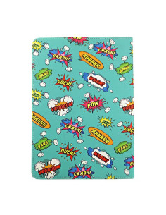 Maillon Technologique Urban Stand 27,9 cm (11") Folio Multicolor