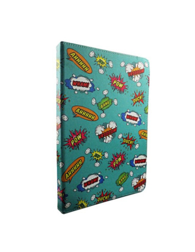 Maillon Technologique Urban Stand 27,9 cm (11") Folio Multicolor