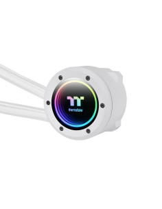 Thermaltake TH360 V2 ARGB Procesador Kit de refrigeración líquida 36 cm Blanco 1 pieza(s) 2