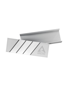 ARCTIC M2 Pro (Silver) M.2 NVMe SSD Disipador térmico Radiador Plata 1 pieza(s) 2