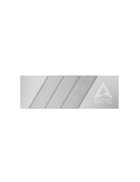 ARCTIC M2 Pro (Silver) M.2 NVMe SSD Disipador térmico Radiador Plata 1 pieza(s)