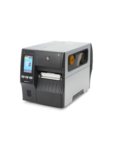 Zebra ZT411 203 x 203 DPI Inalámbrico y alámbrico Térmica directa   transferencia térmica Impresora de recibos