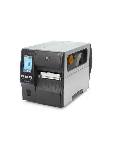 Zebra ZT411 203 x 203 DPI Inalámbrico y alámbrico Térmica directa   transferencia térmica Impresora de recibos