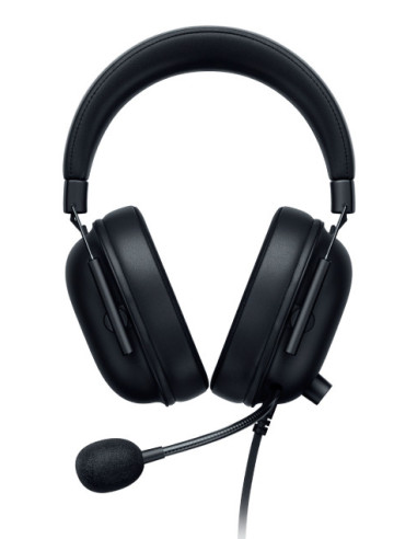 Razer BlackShark V2 X Auriculares Alámbrico Diadema Juego USB Tipo C Negro