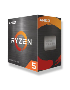 AMD Ryzen 5 5600T procesador 3,5 GHz 32 MB L3 Caja 2