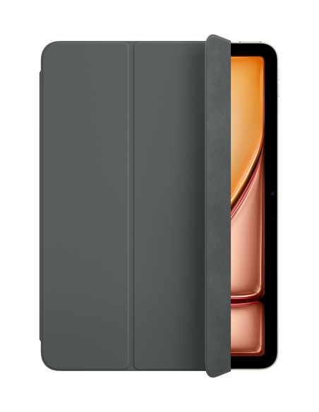 Apple Funda Smart Folio para el iPad Air de 11 pulgadas (M2) - Gris carbón