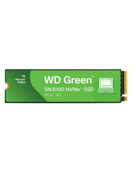 SanDisk SN3000 2 TB M.2 PCI Express 4.0 NVMe QLC 3D NAND