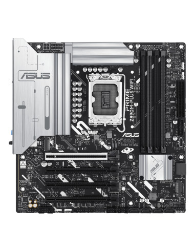 ASUS PRIME Z890M-PLUS WIFI Intel Z890 LGA 1851 (Socket V1) micro ATX