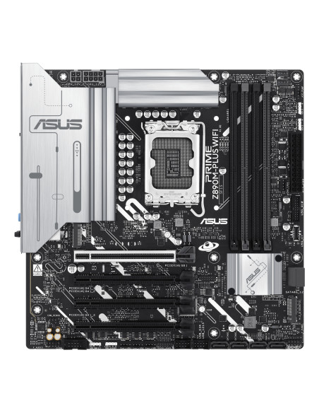 ASUS PRIME Z890M-PLUS WIFI Intel Z890 LGA 1851 (Socket V1) micro ATX