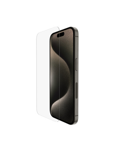 Belkin OVA159HQ protector de pantalla o trasero para teléfono móvil Apple 1 pieza(s)