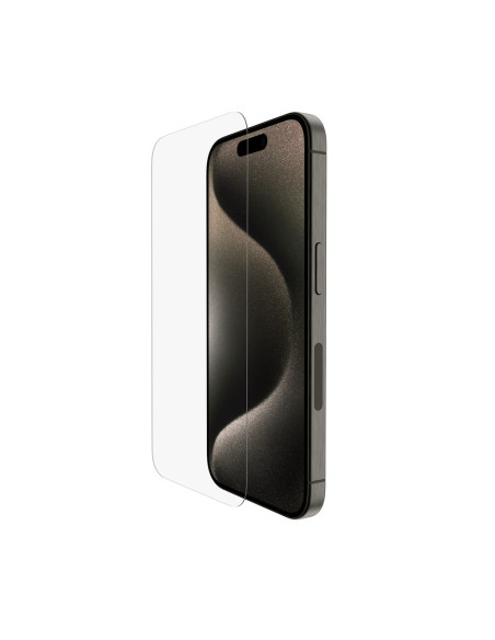 Belkin OVA159HQ protector de pantalla o trasero para teléfono móvil Apple 1 pieza(s)