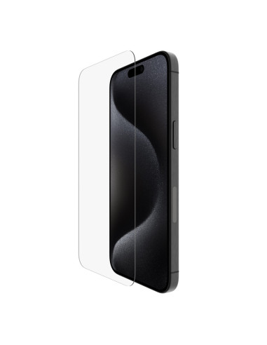 Belkin OVA160HQ protector de pantalla o trasero para teléfono móvil Apple 1 pieza(s)