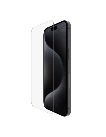 Belkin OVA160HQ protector de pantalla o trasero para teléfono móvil Apple 1 pieza(s)