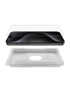 Belkin OVA160HQ protector de pantalla o trasero para teléfono móvil Apple 1 pieza(s) 2