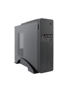 Zone Evil Core_SR5700_16_1TB_W11 AMD Ryzen™ 7 5700G 16 GB DDR4-SDRAM 1 TB SSD Windows 11 Home Slim PC PC Negro
