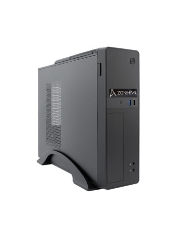 Zone Evil Core_SR5700_16_1TB_W11 AMD Ryzen™ 7 5700G 16 GB DDR4-SDRAM 1 TB SSD Windows 11 Home Slim PC PC Negro