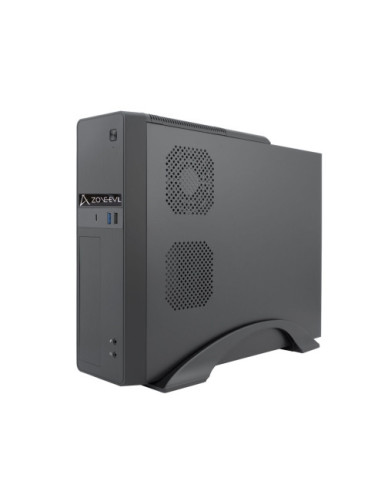 Zone Evil Core_SR5700_16_1TB_W11 AMD Ryzen™ 7 5700G 16 GB DDR4-SDRAM 1 TB SSD Windows 11 Home Slim PC PC Negro