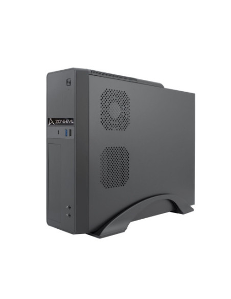 Zone Evil Core_SR5700_16_1TB_W11 AMD Ryzen™ 7 5700G 16 GB DDR4-SDRAM 1 TB SSD Windows 11 Home Slim PC PC Negro