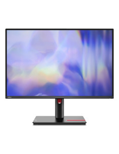 Lenovo ThinkVision T24d-30 pantalla para PC 61 cm (24") 1920 x 1200 Pixeles Full HD LED Negro