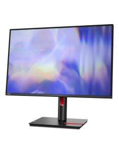 Lenovo ThinkVision T24d-30 pantalla para PC 61 cm (24") 1920 x 1200 Pixeles Full HD LED Negro 2