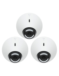 Ubiquiti UVC-G5-DOME-3 cámara de vigilancia Almohadilla Cámara de seguridad IP Interior y exterior 2688 x 1512 Pixeles