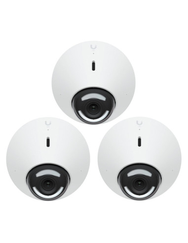 Ubiquiti UVC-G5-DOME-3 cámara de vigilancia Almohadilla Cámara de seguridad IP Interior y exterior 2688 x 1512 Pixeles