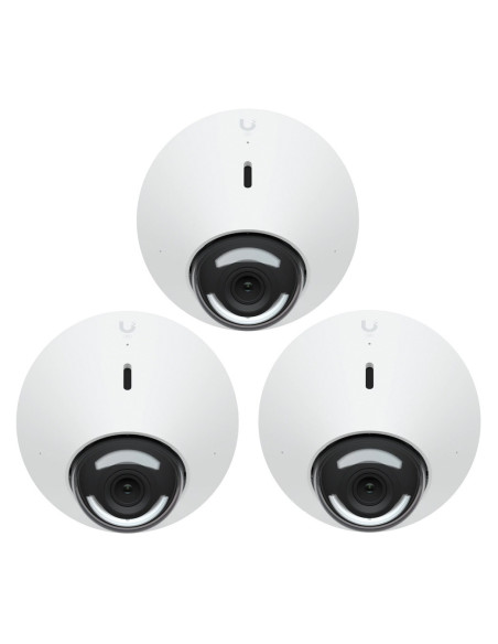 Ubiquiti UVC-G5-DOME-3 cámara de vigilancia Almohadilla Cámara de seguridad IP Interior y exterior 2688 x 1512 Pixeles