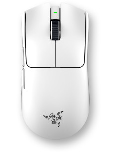 Razer Viper V3 Pro ratón Juego mano derecha RF Wireless + USB Type-C Óptico 35000 DPI