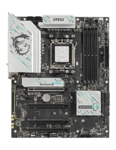 MSI B850 GAMING PLUS WIFI placa base AMD B850 Zócalo AM5 ATX 2