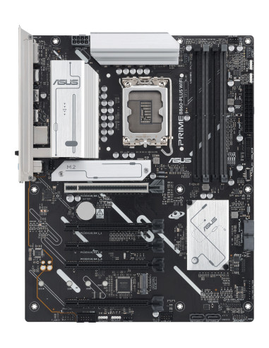 ASUS PRIME B860-PLUS WIFI Intel B860 LGA 1851 (Socket V1) ATX