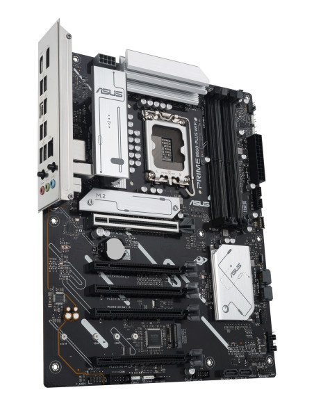 ASUS PRIME B860-PLUS WIFI Intel B860 LGA 1851 (Socket V1) ATX