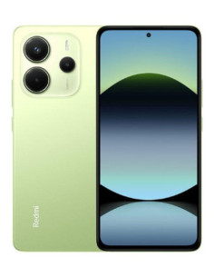 Xiaomi Redmi Note 14 16,9 cm (6.67") Ranura híbrida Dual SIM 4G USB Tipo C 6 GB 128 GB 5500 mAh Verde