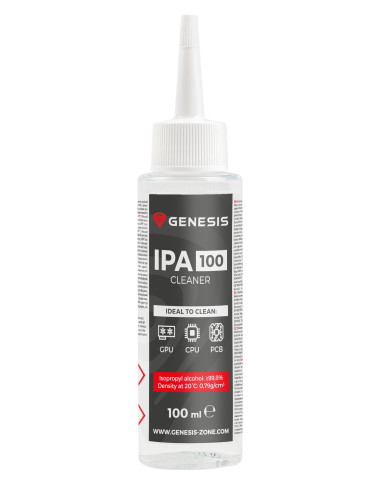GENESIS IPA 100 Herramienta para extracción de difusor térmico