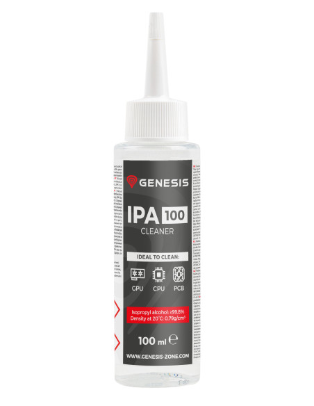 GENESIS IPA 100 Herramienta para extracción de difusor térmico