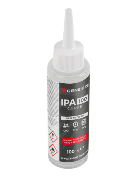 GENESIS IPA 100 Herramienta para extracción de difusor térmico