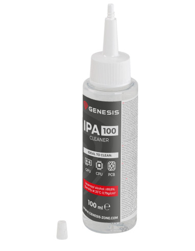 GENESIS IPA 100 Herramienta para extracción de difusor térmico