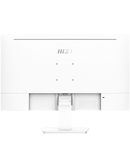 MSI Pro MP273AW pantalla para PC 68,6 cm (27") 1920 x 1080 Pixeles Full HD LED Blanco