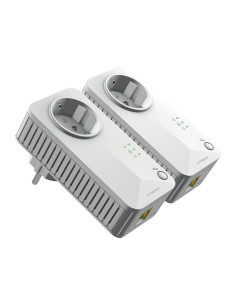 Strong Powerline 600 Duo 600 Mbit s Ethernet Blanco 2 pieza(s) 2