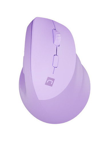 NATEC Crake 2 ratón Universal mano derecha RF Wireless + Bluetooth Óptico 2400 DPI