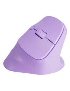 NATEC Crake 2 ratón Universal mano derecha RF Wireless + Bluetooth Óptico 2400 DPI 2