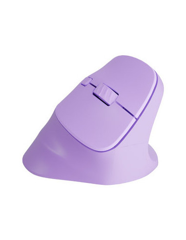 NATEC Crake 2 ratón Universal mano derecha RF Wireless + Bluetooth Óptico 2400 DPI