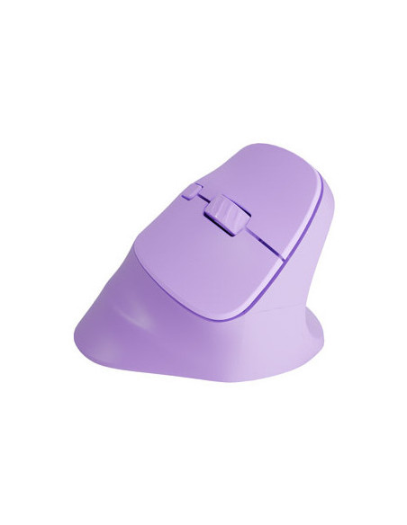 NATEC Crake 2 ratón Universal mano derecha RF Wireless + Bluetooth Óptico 2400 DPI