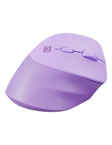 NATEC Crake 2 ratón Universal mano derecha RF Wireless + Bluetooth Óptico 2400 DPI