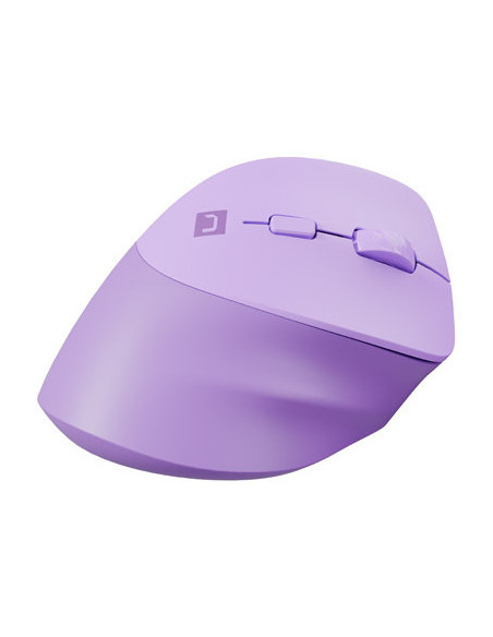 NATEC Crake 2 ratón Universal mano derecha RF Wireless + Bluetooth Óptico 2400 DPI