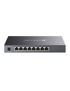 TP-Link Omada SG2008 switch Gestionado L2 L2+ Gigabit Ethernet (10 100 1000) Negro 2