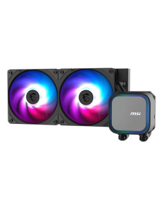 MSI MAG Coreliquid A13 240 Placa base, Procesador Sistema de refrigeración líquida todo en uno 12 cm Negro 1 pieza(s)