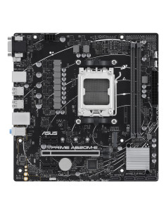 ASUS PRIME A620M-E-CSM AMD A620 Zócalo AM5 micro ATX 2