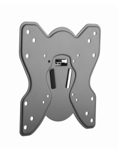 Gembird WM-42T-03 soporte para TV 106,7 cm (42") Negro