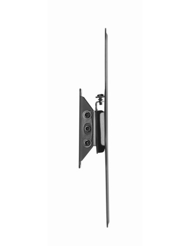 Gembird WM-42T-03 soporte para TV 106,7 cm (42") Negro